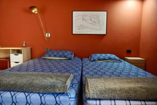 Silom Soi 3 Hash Apartment hip and funky with rooftop view - Bangkok - 5