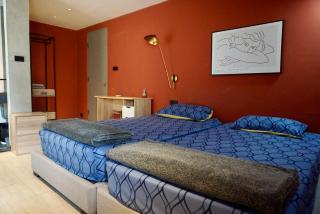 Silom Soi 3 Hash Apartment hip and funky with rooftop view - Bangkok - 4