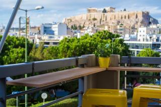 Superb Acropolis View From A Central Brand New Apt - Athens - 7