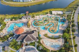 Relaxing Lakeview 2BR Condo with 2 Clubhouses - Kissimmee - 8