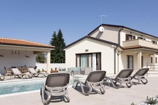 Villa Alena in Vižinada - Haus für 8 Personen - 8
