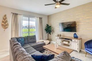 Lovely Thematic 2BR with 2 Clubhouses & Waterpark - Kissimmee - 1