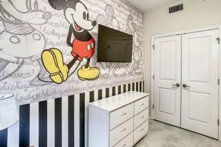 Lovely Thematic 2BR with 2 Clubhouses & Waterpark - Kissimmee - 5