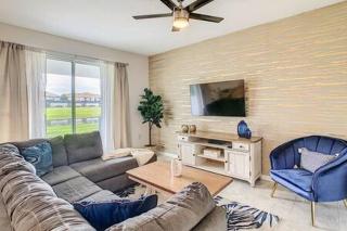 Lovely Thematic 2BR with 2 Clubhouses & Waterpark - Kissimmee - 8