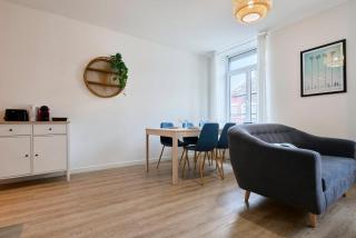 3-bedroom 3 bathrooms renovated in 2023 - Tourcoing - 4