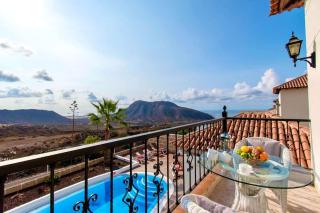 Villa Simona. Peaceful 3 Bedroom Villa. - Chayofa - 5