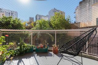 Apartamento familiar 2 habitaciones piscina jardín seguridad 24 hs Palermo Soho cochera opcional para alquilar en el edificio - 4