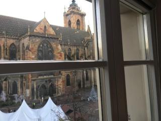 B'm Gretel - Appt Duplex 4 pers - Vue Cathédrale - Colmar - 5