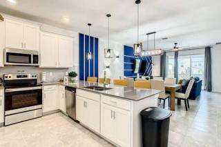 Pretty Disney Thematic 3BR with 2 Clubhouses - Kissimmee - 1