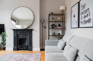 Stylish & Modern London Apartment in Honor Oak - Londra - 9