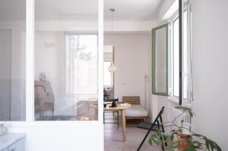 Trilocale minimal sui Navigli - Milan - 8
