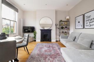Stylish & Modern London Apartment in Honor Oak - Londra - 8