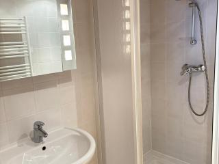Appartement 3 chambres avec balcon, proche des pistes, parking, WiFi, TV avec Netflix et Amazon. - FR-1-623-79 - Les Gets - 4