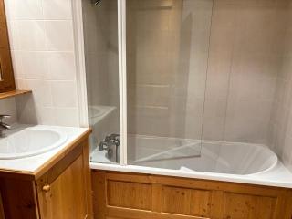 Appartement 3 chambres avec balcon, proche des pistes, parking, WiFi, TV avec Netflix et Amazon. - FR-1-623-79 - Les Gets - 1