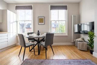 Stylish & Modern London Apartment in Honor Oak - 5