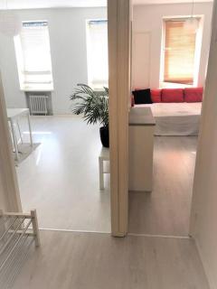 Moderni siisti Studio koti jossa modernit kalusteet - Helsinki - 4