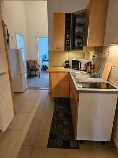 DanubeScree cozy Apartment - Budapest - 8