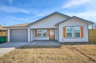 Downtown Elegance: 2-BR Home - San Angelo, Texas - San Angelo - 0