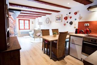 B'm Yerri - Appartement 4 pers - vue Cathédrale - Colmar - 9