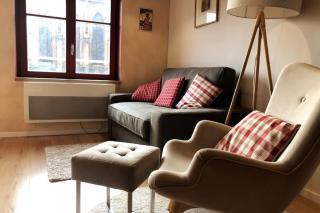 B'm Yerri - Appartement 4 pers - vue Cathédrale - Colmar - 7