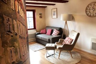 B'm Yerri - Appartement 4 pers - vue Cathédrale - Colmar - 6