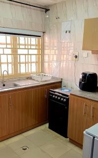 Luxurious and Spacious Apartment in Wuye - Abuja - 1