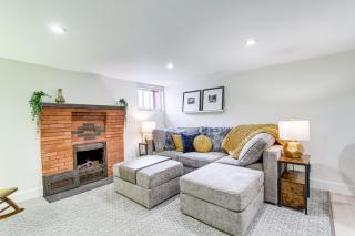 2 Mi to Downtown Denver Stylish Gem with Fireplace! - 6