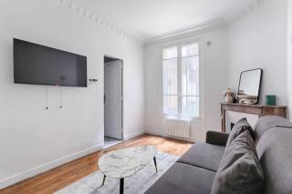 Montmartre/Natier : Cosy Studio 2P - Paris - 1