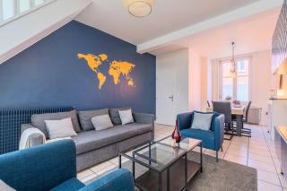 4 BR & 4 bathroom house close to Parc Barbieux - Roubaix - 8