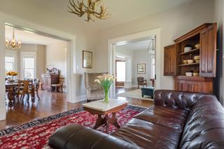 Clifton House - King Suite in Historic Home, Mississippi River Views - Natchez - 3