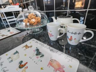 The Old Well Bungalow - Ty Mawr Farm - 2