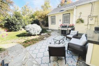 Charming midcentury house in historic North End - Boise - 2