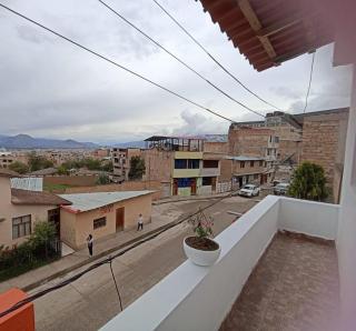 habitación 2 con balcón - 4