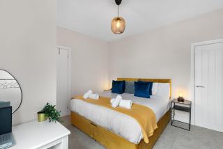 Whitehill - 3-Bed Home from Home, Sleeps 7, Great for Groups & Workers, FREE Parking & Netflix - Hosted by Stay Host Save - Whiston - 9