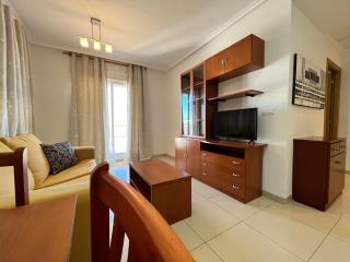 ACV - Vistamar II-1ª linea planta 9 Frontal al mar - 5