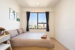 Fireworks view apartment at the city center - Ho Chi Minh - 8