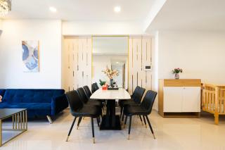 Fireworks view apartment at the city center - Ho Chi Minh - 5