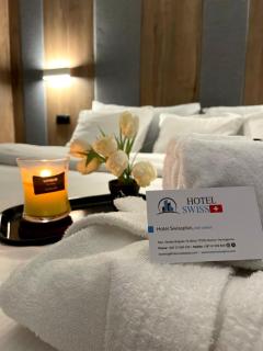 Swiss Plus Hotel - Bihać - 8