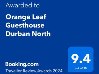 Orange Leaf Unit 1 - 1
