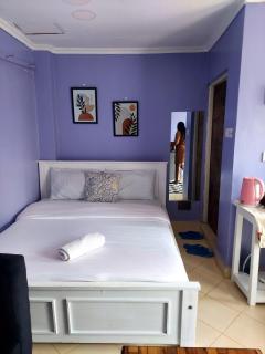 Jeda Homey Homes Studio Apartment - 4