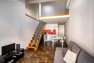 Charming Studio with AC and Loft on Ground Floor - Lisbon - 0