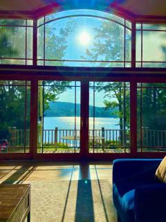 Spacious Lakefront Retreat w/Stunning Views - 9