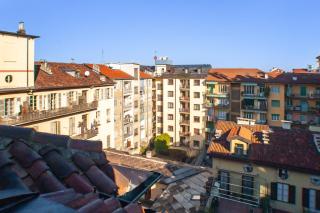La Mansarda Rosa di via Cernaia - Torino - 5