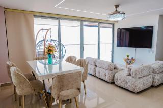 U-GO Elegant Dept in Crespo with Ocean View - 1