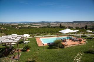 Il Giardino - Asciano - 5