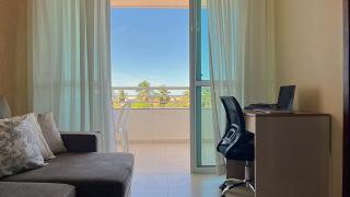 2 suítes temporada - VENTILADO E NASCENTE, condomínio tranquilo com PISCINA, CHURRASQUEIRA E PLAYGROUND I Cozinha completa, estacionamento coberto, home office I Ideal para FAMÍLIAS E CASAIS I Prox do BEACH PARQUE e PRAIA - Porto das Dunas - CE - 1