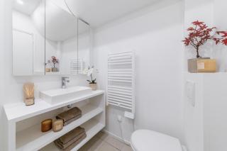 Imhost 8 - Lovely studio at St Michel-Notre Dame - París - 2