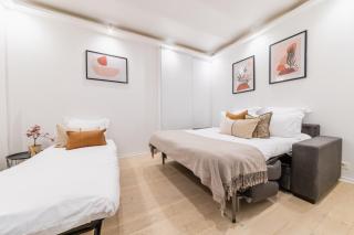Imhost 8 - Lovely studio at St Michel-Notre Dame - París - 8