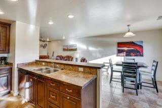Moab Townhome with Patio, Near Arches National Park! - 2