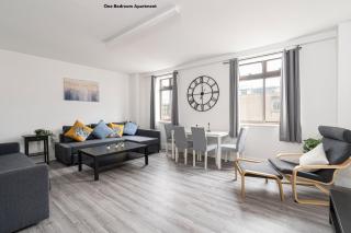Comfy Apartments near Marble Arch - 0